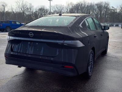 2026 Nissan Sentra SV Sedan