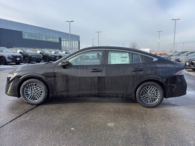 2026 Nissan Sentra SV Sedan