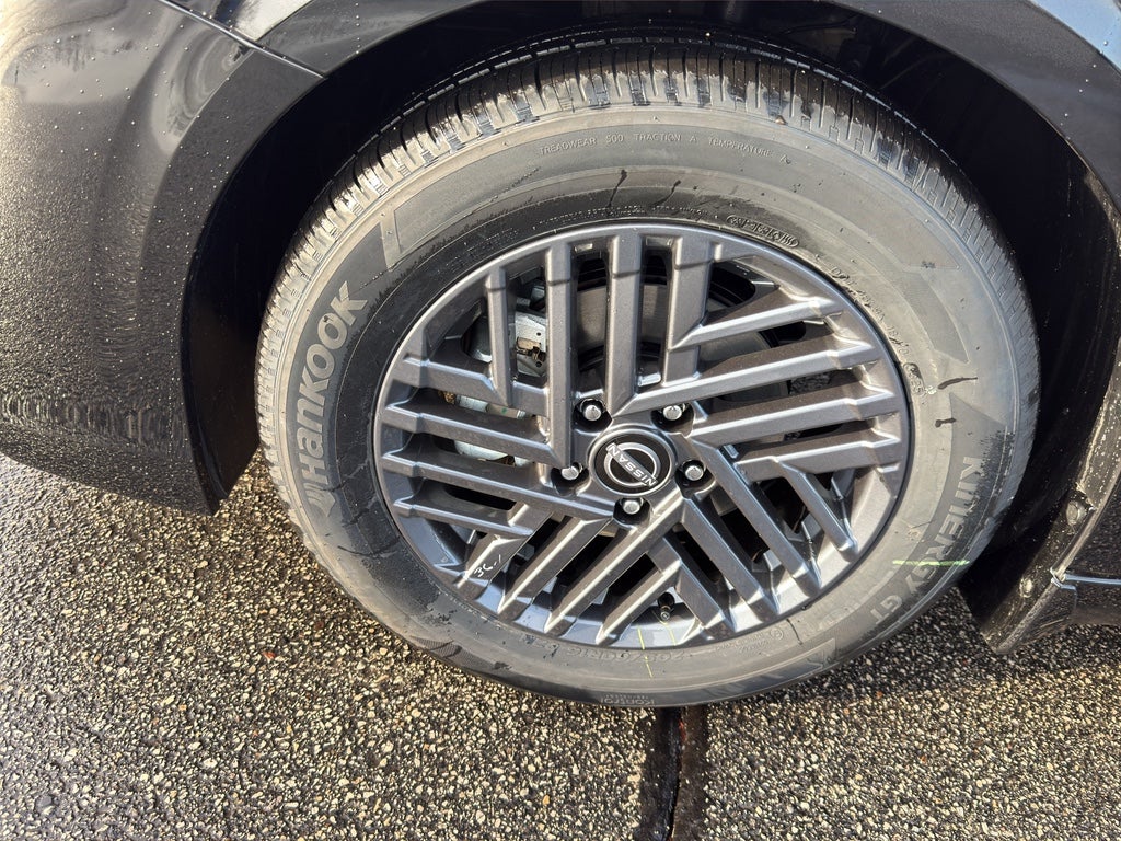 2026 Nissan Sentra SV Sedan