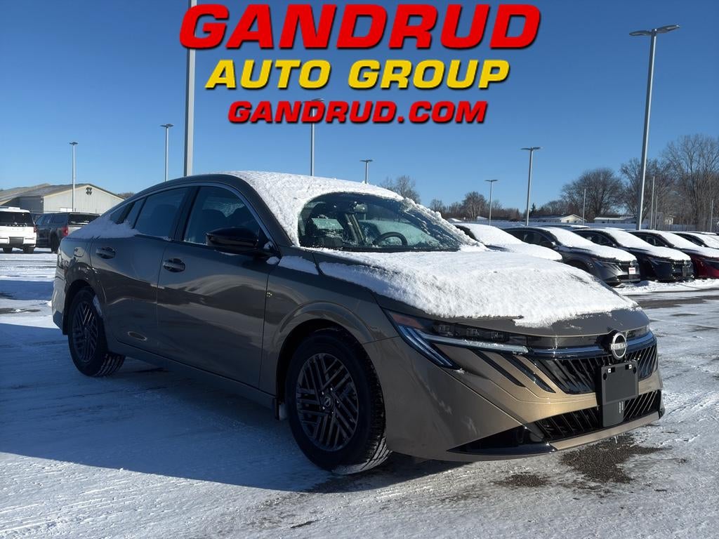 2026 Nissan Sentra SV Sedan