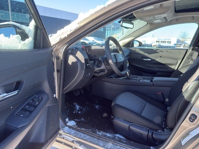 2026 Nissan Sentra SV Sedan