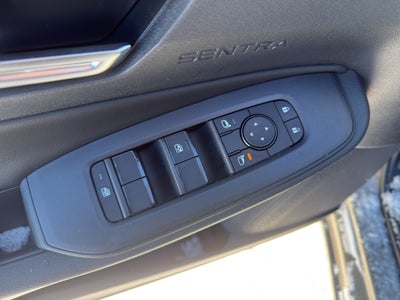 2026 Nissan Sentra SV Sedan