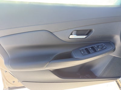 2026 Nissan Sentra SV Sedan