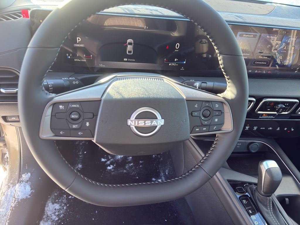 2026 Nissan Sentra SV Sedan