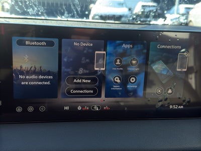 2026 Nissan Sentra SV Sedan