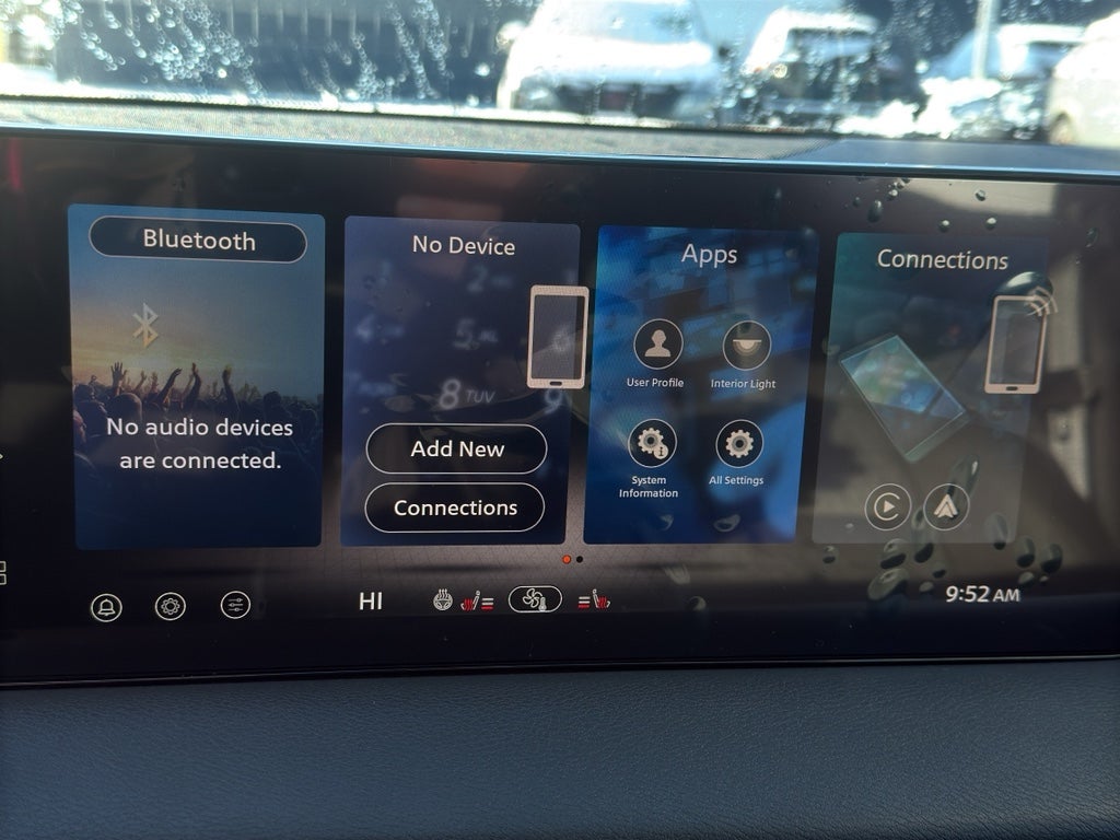 2026 Nissan Sentra SV Sedan