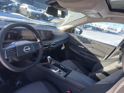 2026 Nissan Sentra SV Sedan