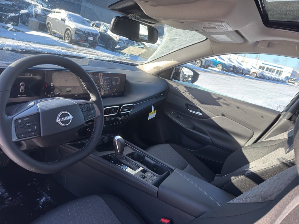 2026 Nissan Sentra SV Sedan