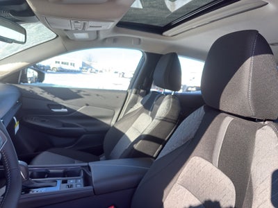 2026 Nissan Sentra SV Sedan