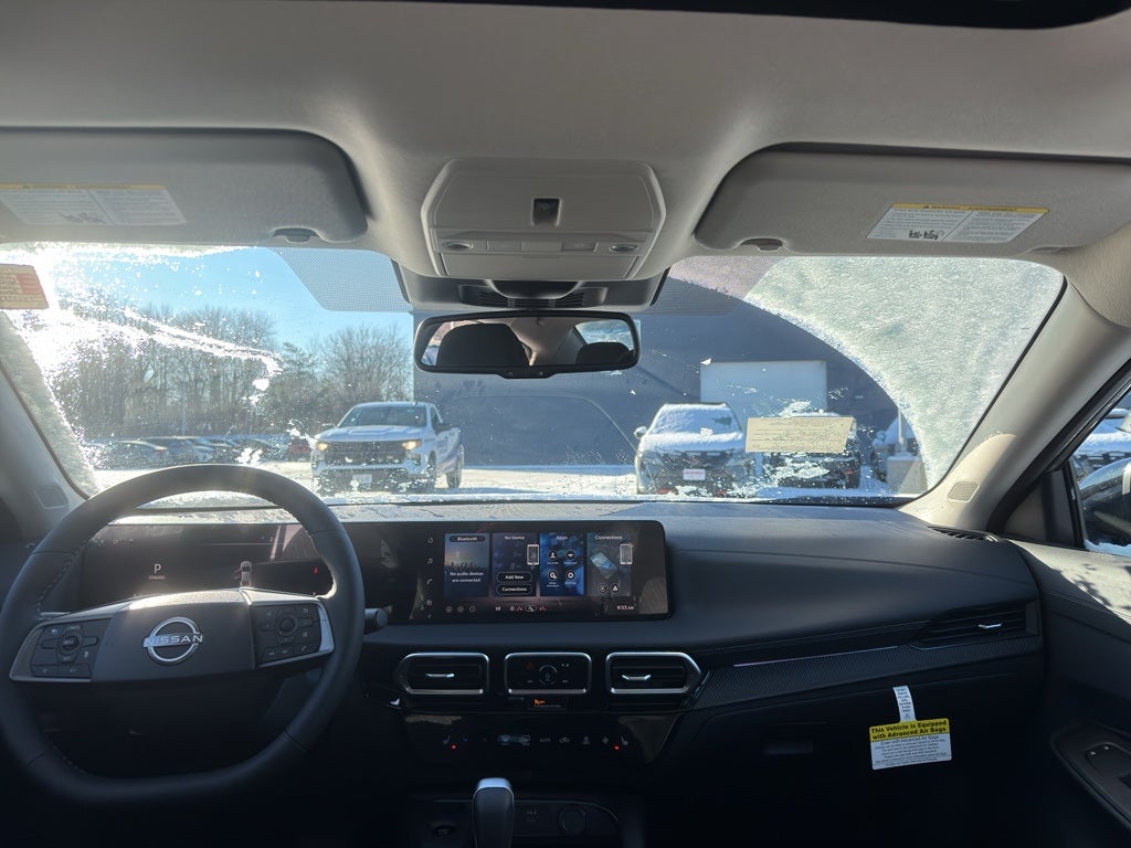 2026 Nissan Sentra SV Sedan