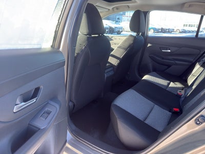 2026 Nissan Sentra SV Sedan