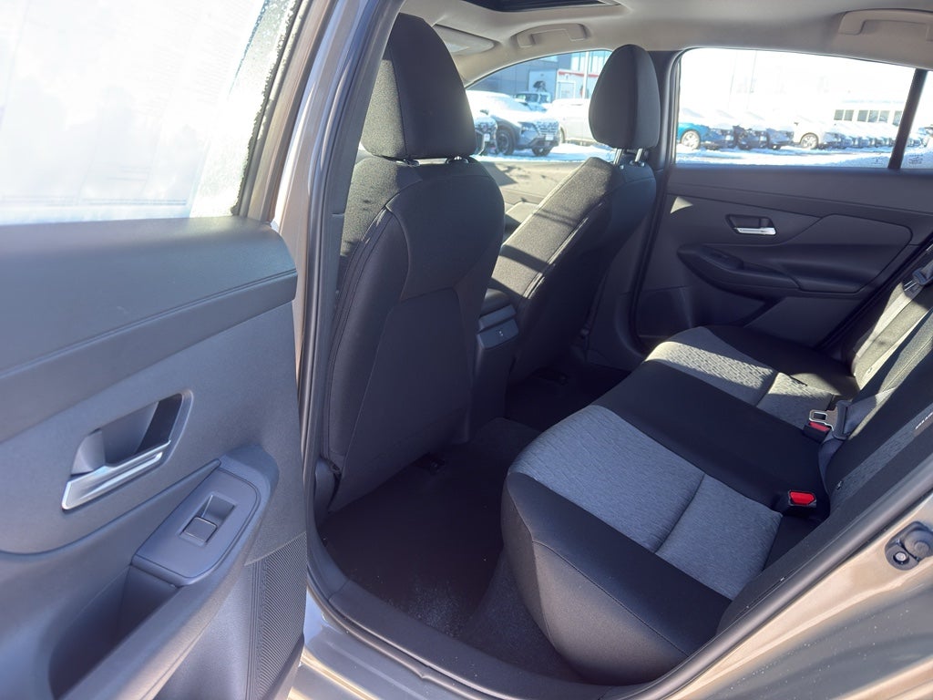 2026 Nissan Sentra SV Sedan