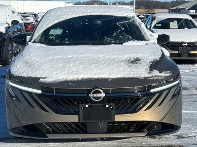 2026 Nissan Sentra SV Sedan
