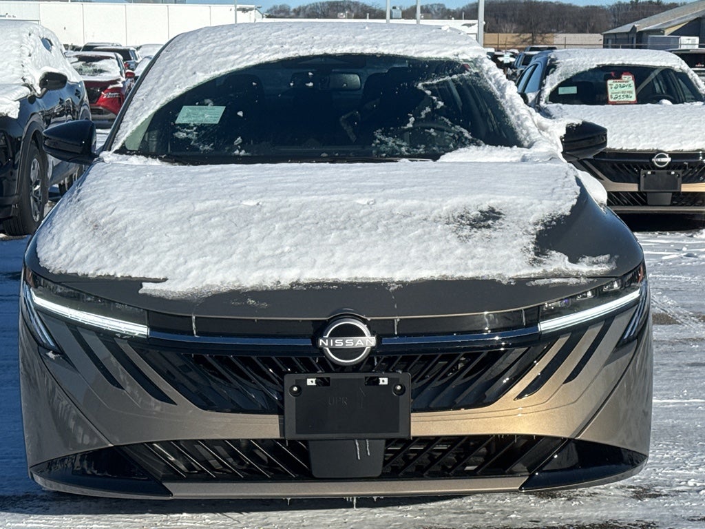 2026 Nissan Sentra SV Sedan