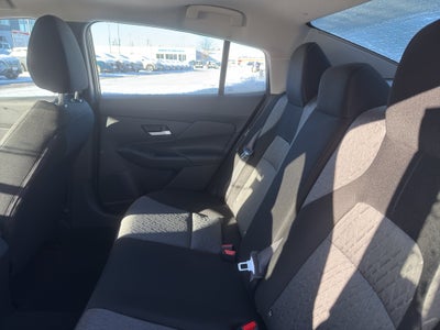 2026 Nissan Sentra SV Sedan