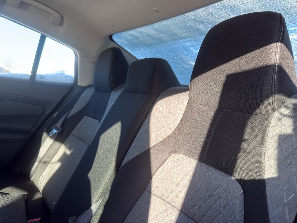 2026 Nissan Sentra SV Sedan