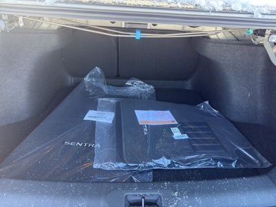 2026 Nissan Sentra SV Sedan