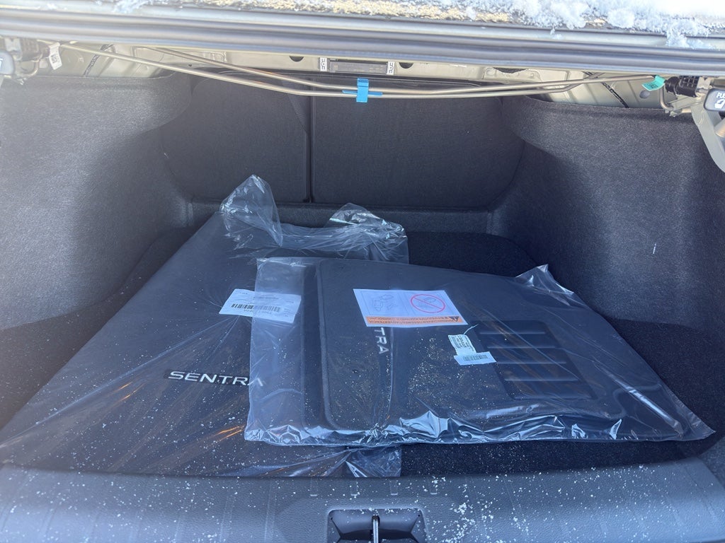 2026 Nissan Sentra SV Sedan