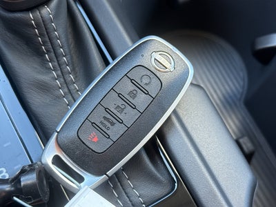 2026 Nissan Sentra SV Sedan