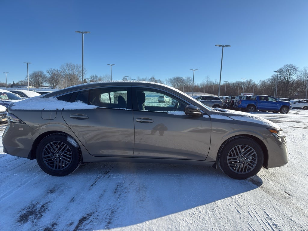 2026 Nissan Sentra SV Sedan
