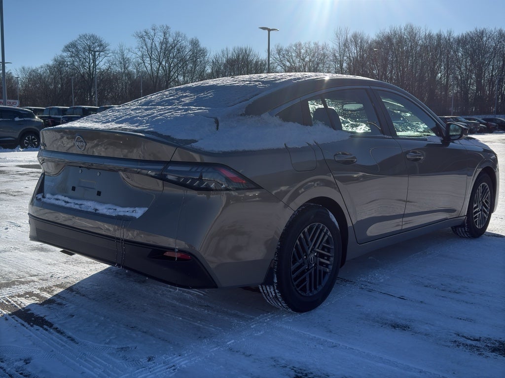 2026 Nissan Sentra SV Sedan