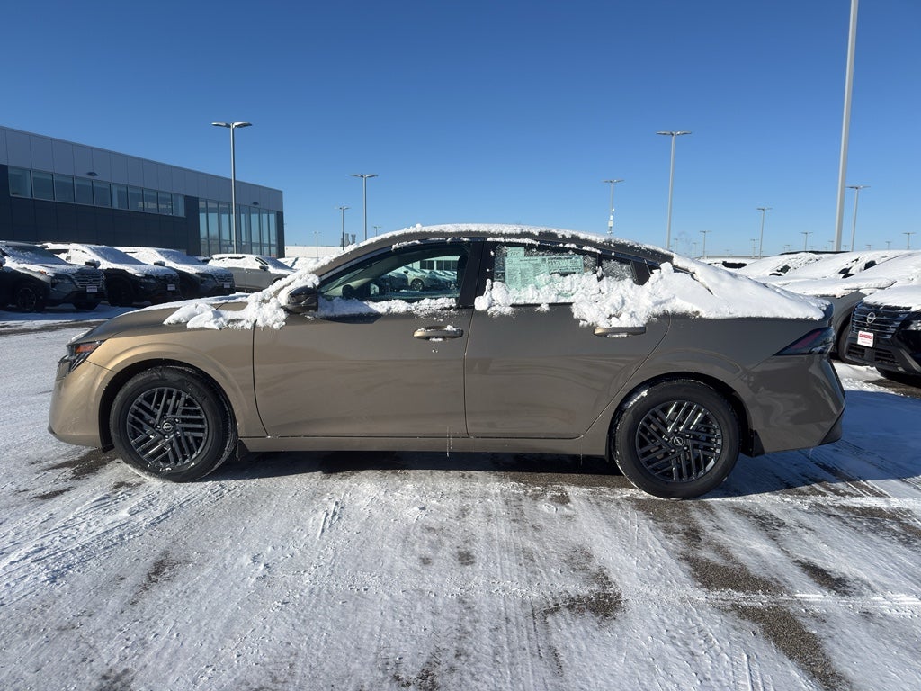 2026 Nissan Sentra SV Sedan