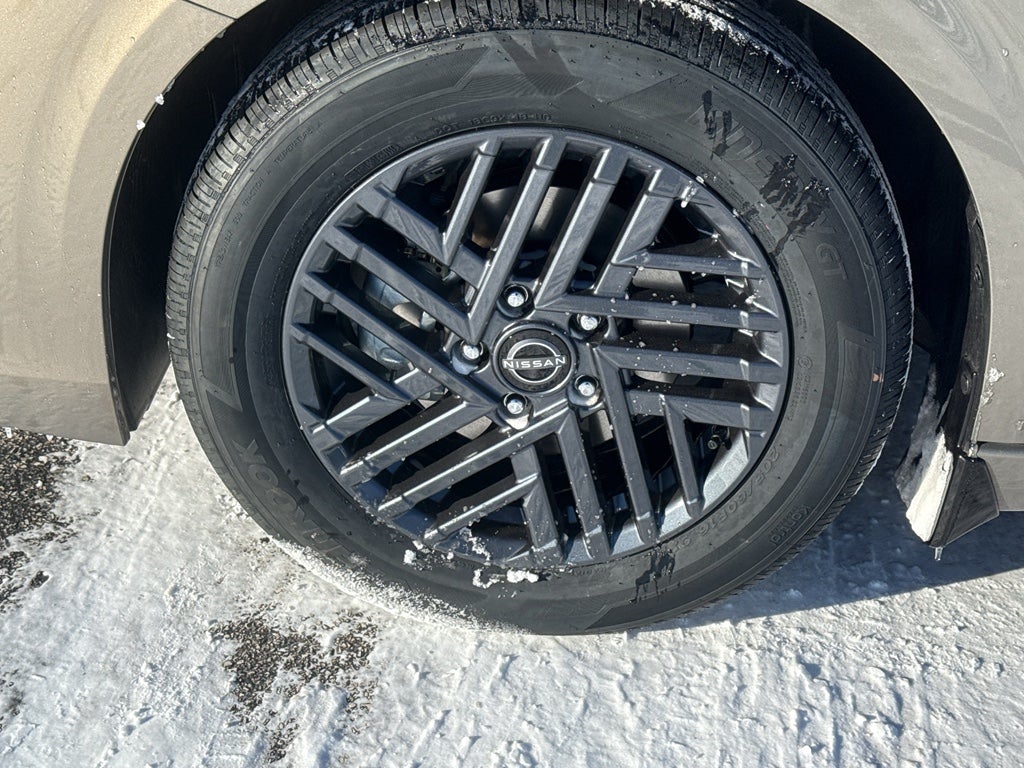 2026 Nissan Sentra SV Sedan