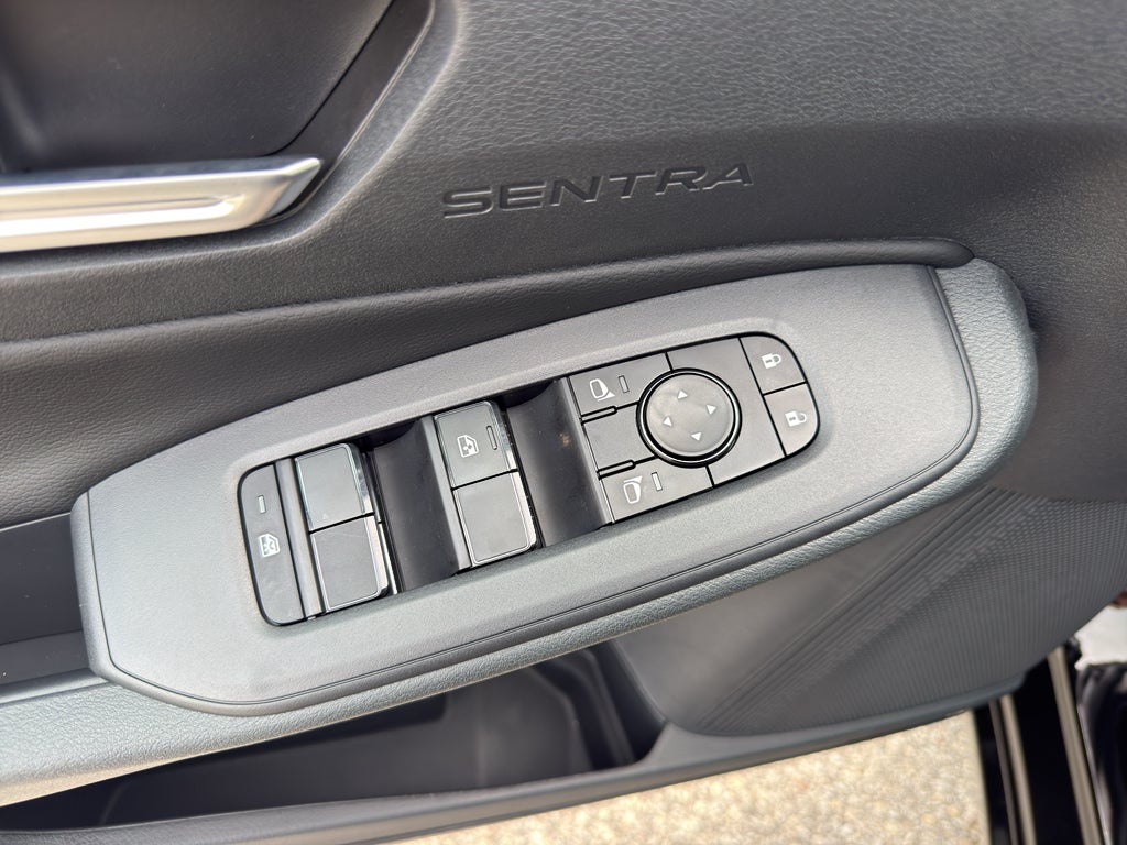 2026 Nissan Sentra SV Sedan