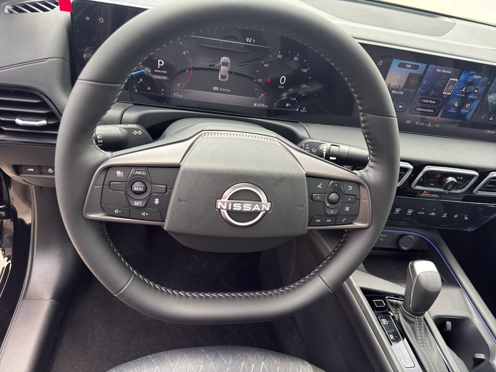 2026 Nissan Sentra SV Sedan