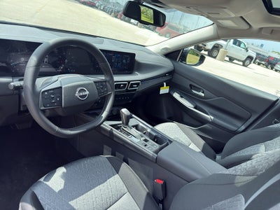 2026 Nissan Sentra SV Sedan