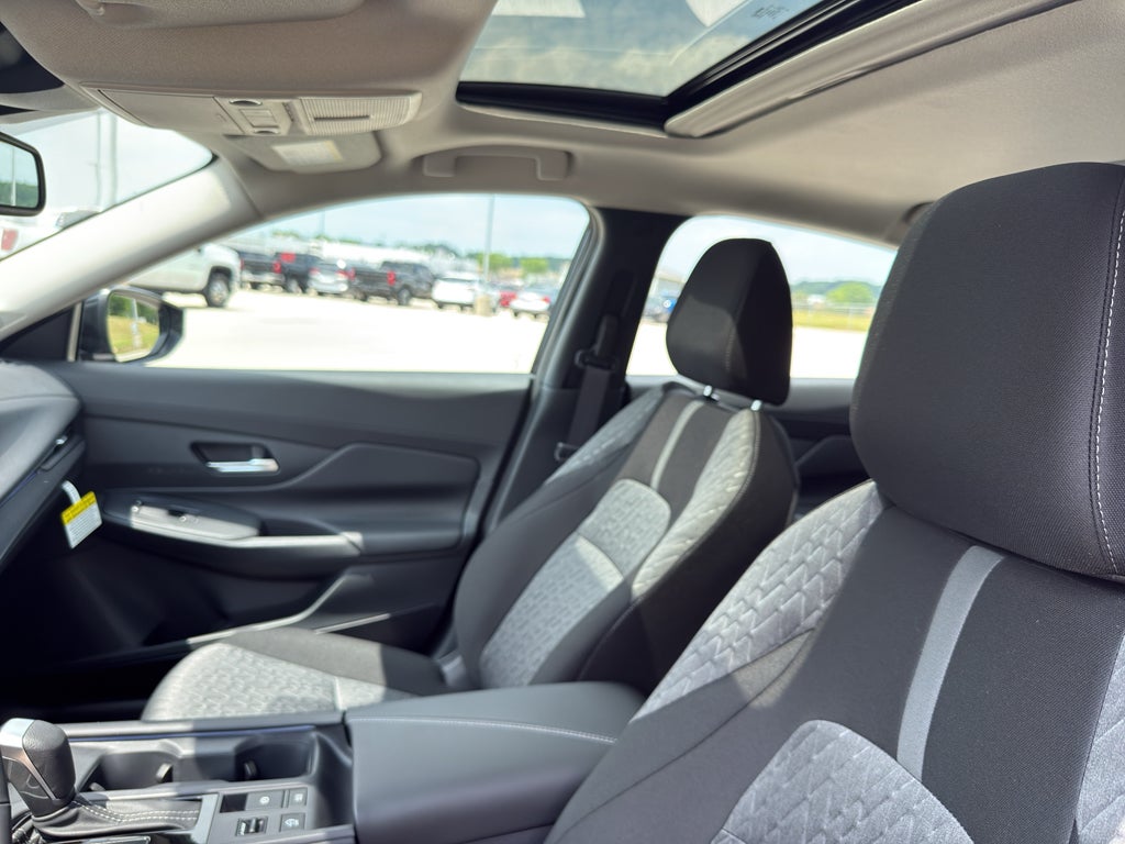 2026 Nissan Sentra SV Sedan