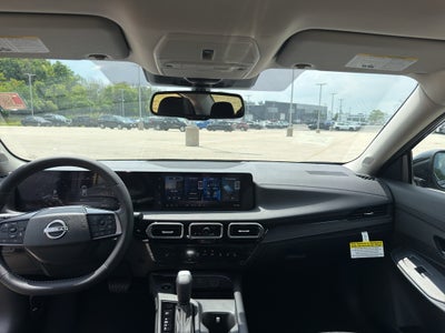 2026 Nissan Sentra SV Sedan