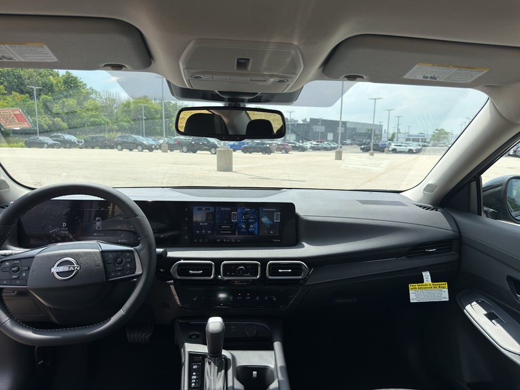 2026 Nissan Sentra SV Sedan