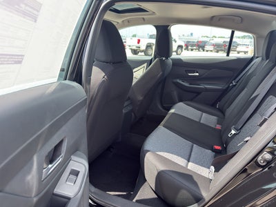 2026 Nissan Sentra SV Sedan