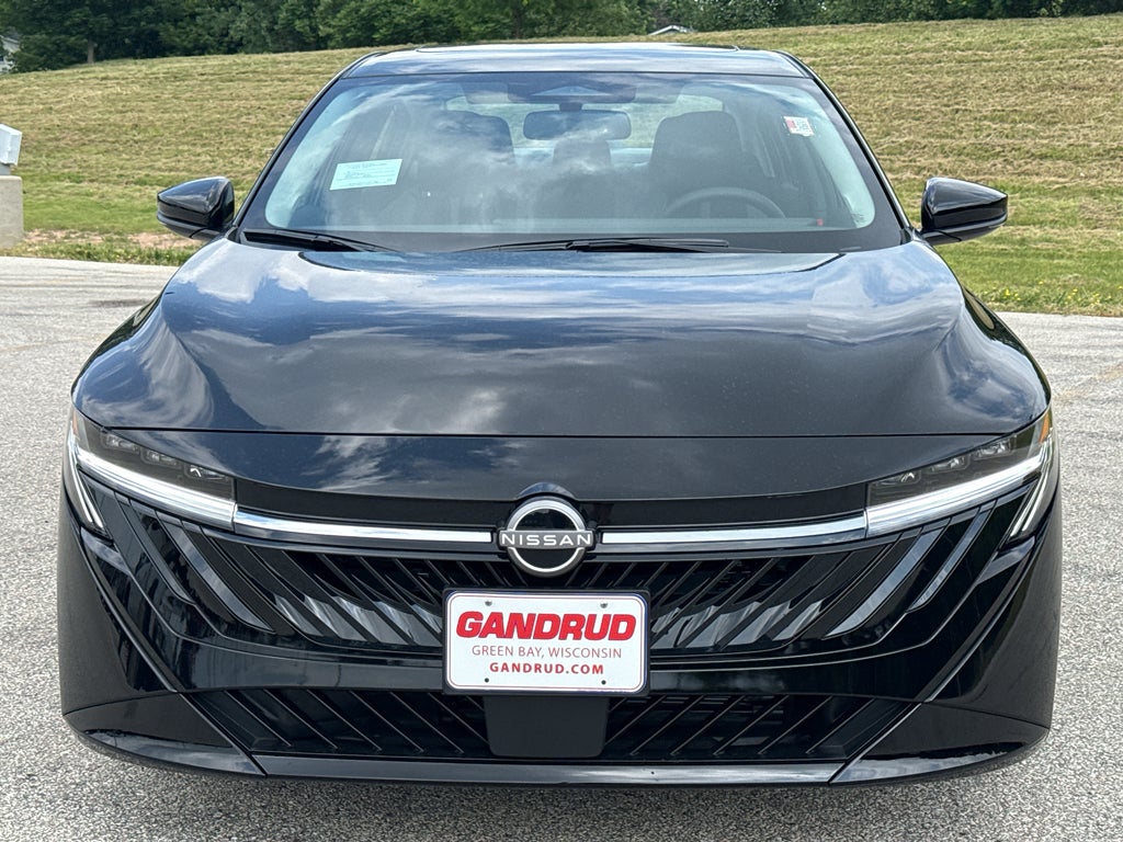 2026 Nissan Sentra SV Sedan