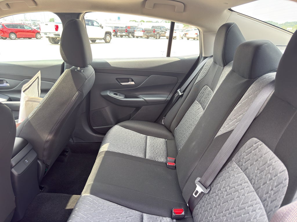 2026 Nissan Sentra SV Sedan