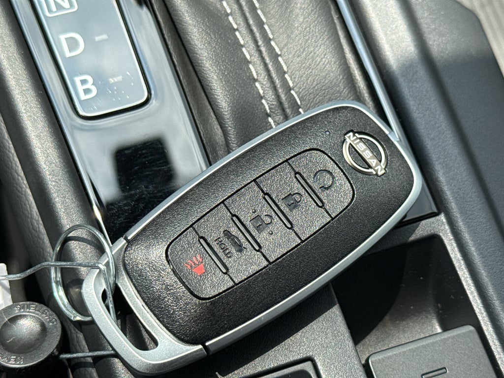 2026 Nissan Sentra SV Sedan