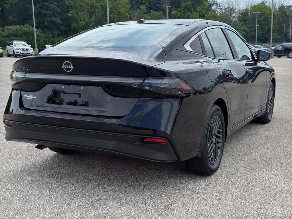 2026 Nissan Sentra SV Sedan
