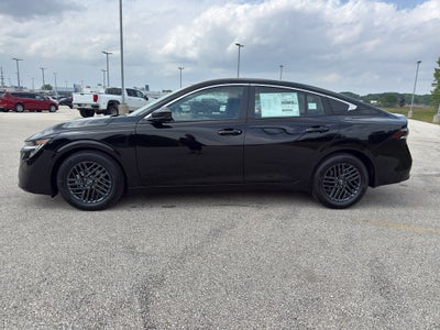 2026 Nissan Sentra SV Sedan