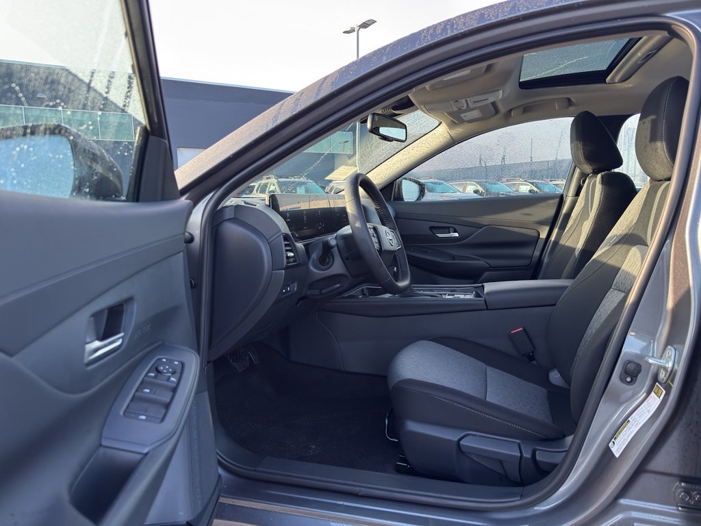 2026 Nissan Sentra SV Sedan