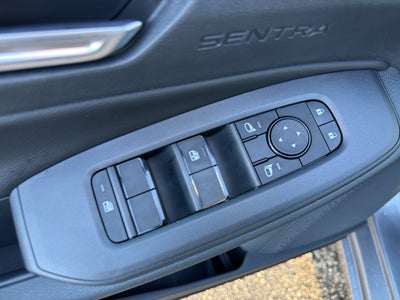 2026 Nissan Sentra SV Sedan