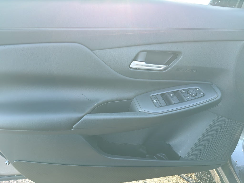 2026 Nissan Sentra SV Sedan