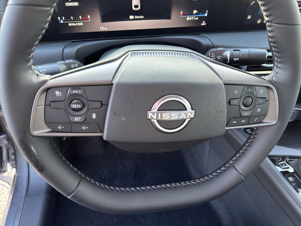 2026 Nissan Sentra SV Sedan