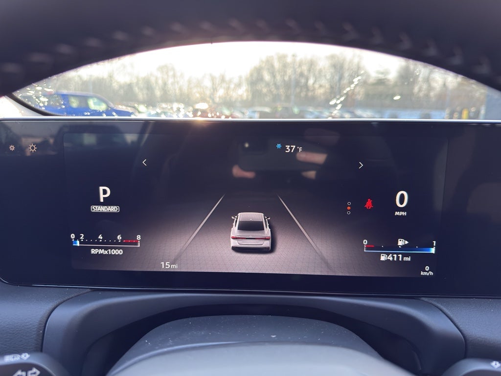 2026 Nissan Sentra SV Sedan