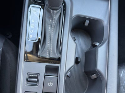 2026 Nissan Sentra SV Sedan