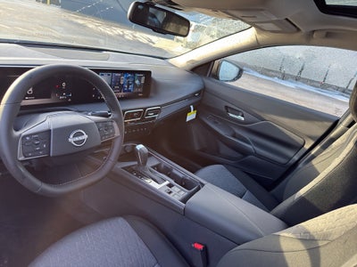 2026 Nissan Sentra SV Sedan