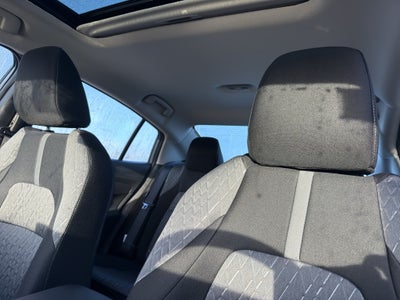 2026 Nissan Sentra SV Sedan