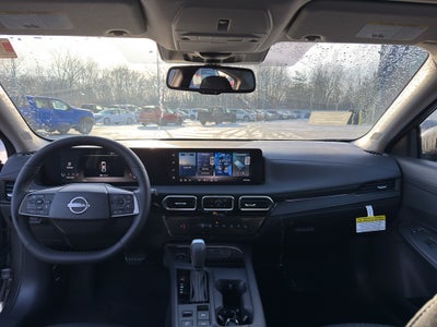 2026 Nissan Sentra SV Sedan