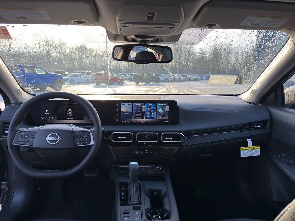 2026 Nissan Sentra SV Sedan