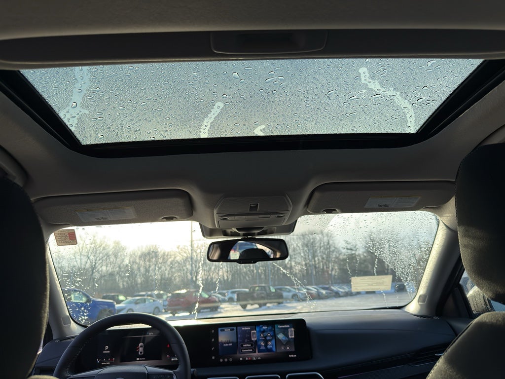 2026 Nissan Sentra SV Sedan